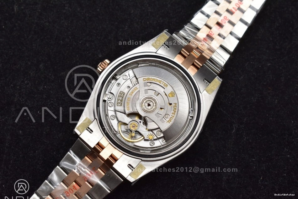 41 on RG Edition ARF Green Dial RG 904L Bracelet Weight) 126333 Steel (Gain Jubilee SH3235 Roman SS Best DateJust Gray 1:1 FreshLook SS 612 0819
